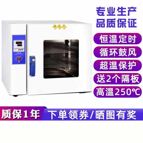 耐高温恒温干燥箱